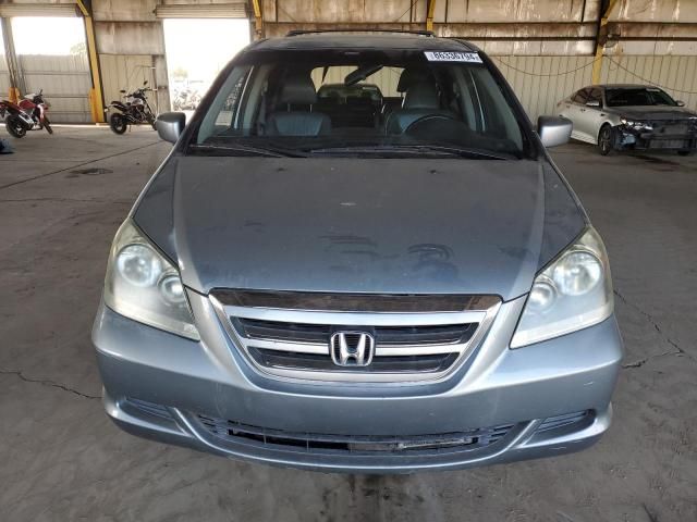 2007 Honda Odyssey EXL