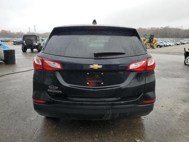 2019 Chevrolet Equinox LS