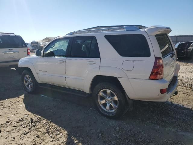 2005 Toyota 4runner SR5