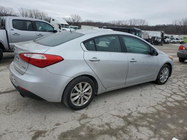 2015 KIA Forte EX