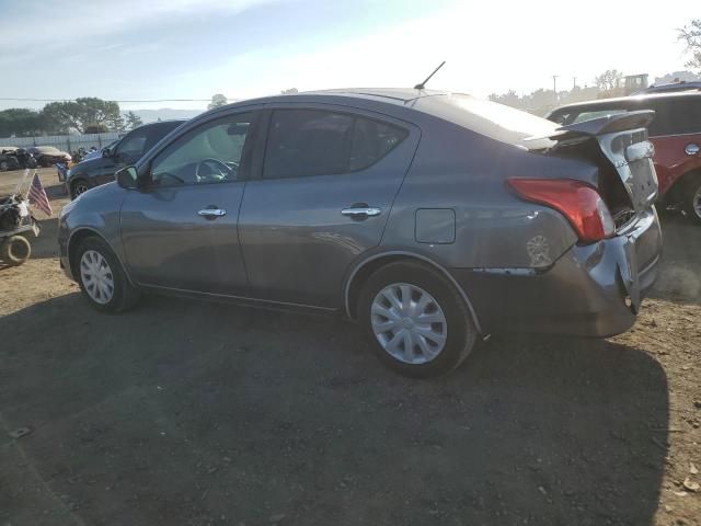 2018 Nissan Versa S