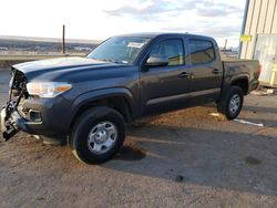 Salvage cars for sale at Albuquerque, NM auction: 2023 Toyota Tacoma Double Cab