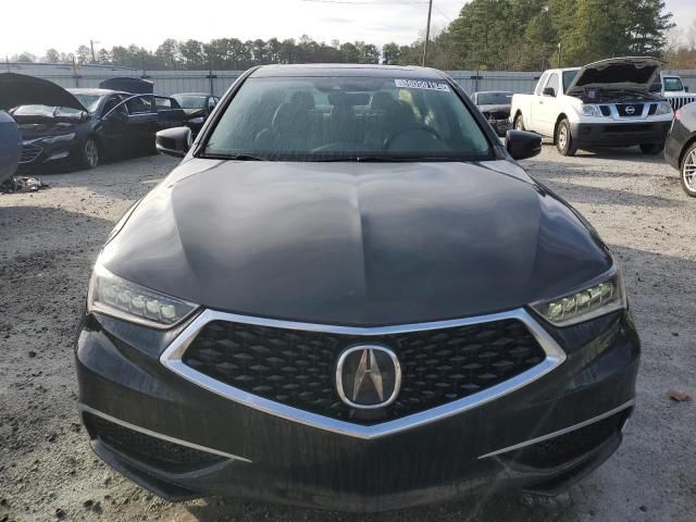 2019 Acura TLX