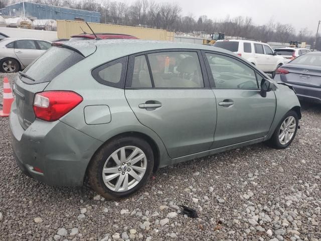 2015 Subaru Impreza Premium