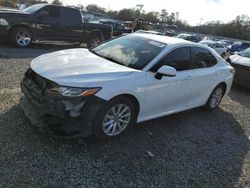 Toyota Camry l Vehiculos salvage en venta: 2018 Toyota Camry L