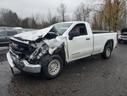 GMC salvage cars for sale: 2020 GMC Sierra C1500