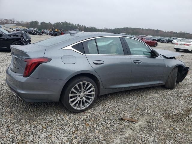 2021 Cadillac CT5 Premium Luxury