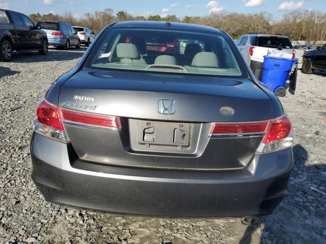 2011 Honda Accord EXL