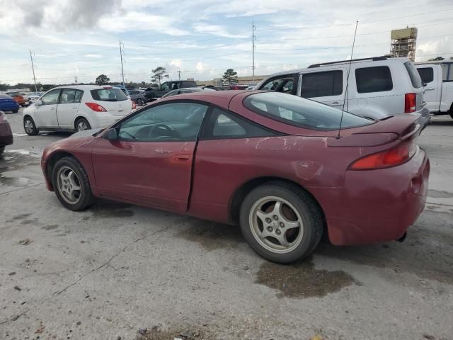 1999 Mitsubishi Eclipse RS