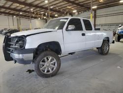 2004 Chevrolet Silverado K1500 en venta en Jacksonville, FL