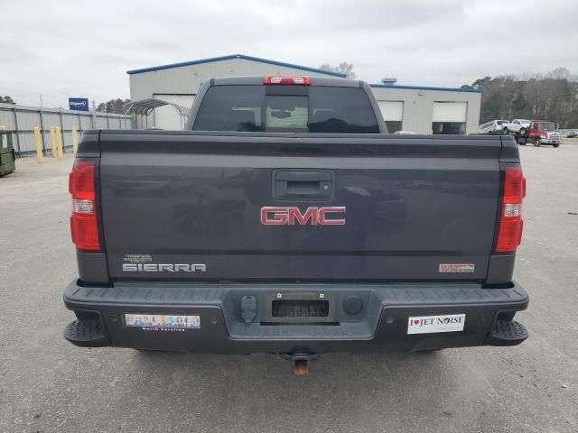 2015 GMC Sierra K1500 SLT