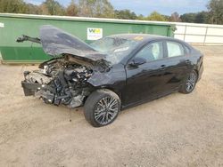 Salvage cars for sale at Theodore, AL auction: 2023 KIA Forte GT Line