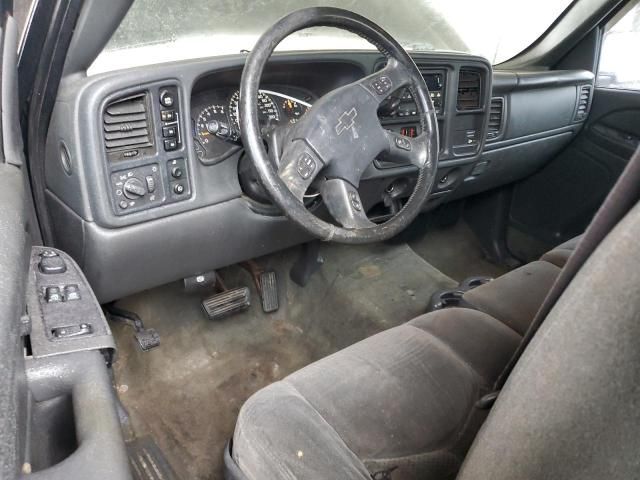 2004 Chevrolet Silverado K1500