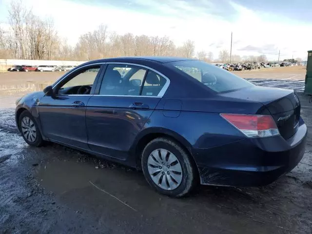 2010 Honda Accord LX