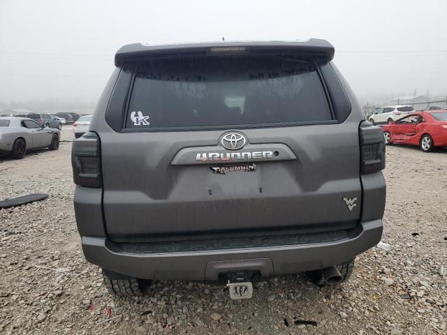 2016 Toyota 4runner SR5/SR5 Premium