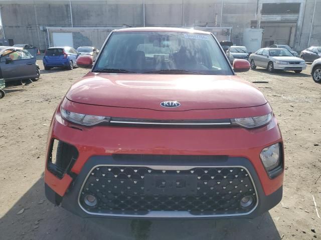 2021 KIA Soul EX