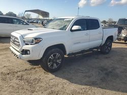 Lots with Bids for sale at auction: 2017 Toyota Tacoma Double Cab