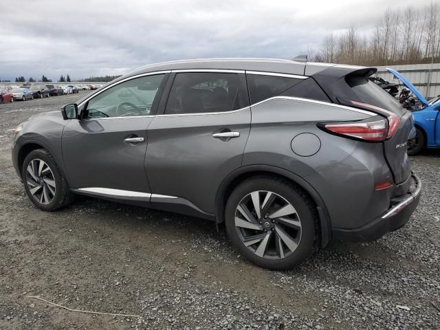 2016 Nissan Murano S