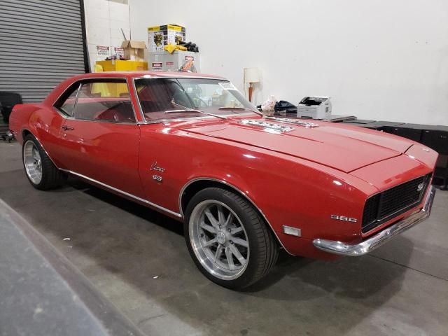 1968 Chevrolet Camaro SS