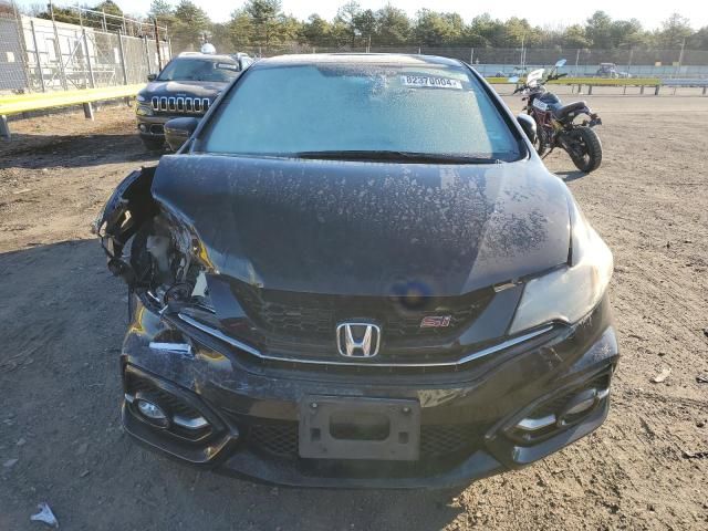 2014 Honda Civic SI