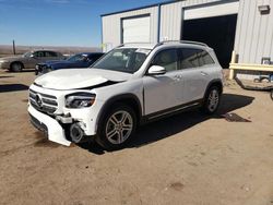 Salvage cars for sale at Albuquerque, NM auction: 2020 Mercedes-Benz GLB 250 4matic