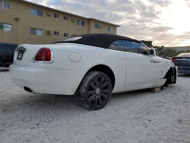 2016 Rolls-Royce Dawn