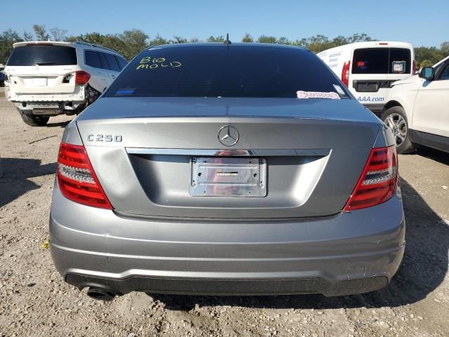 2014 Mercedes-Benz C 250