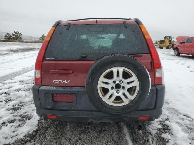 2004 Honda CR-V EX