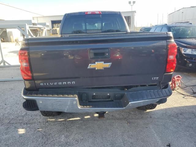 2014 Chevrolet Silverado K1500 LTZ