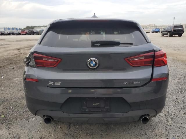 2018 BMW X2 XDRIVE28I