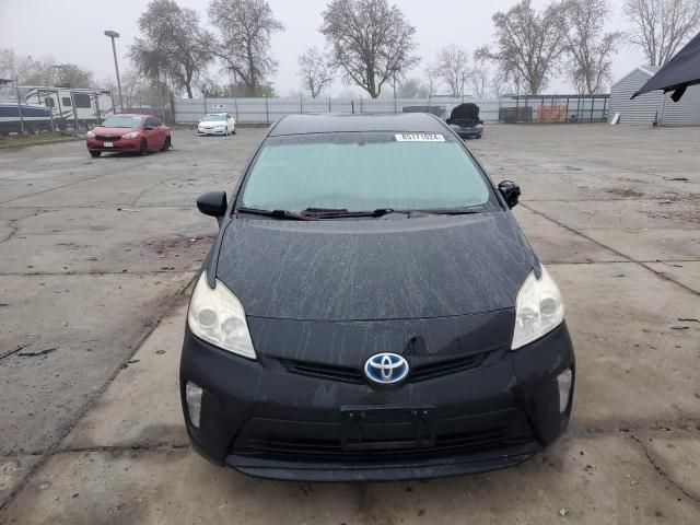 2015 Toyota Prius