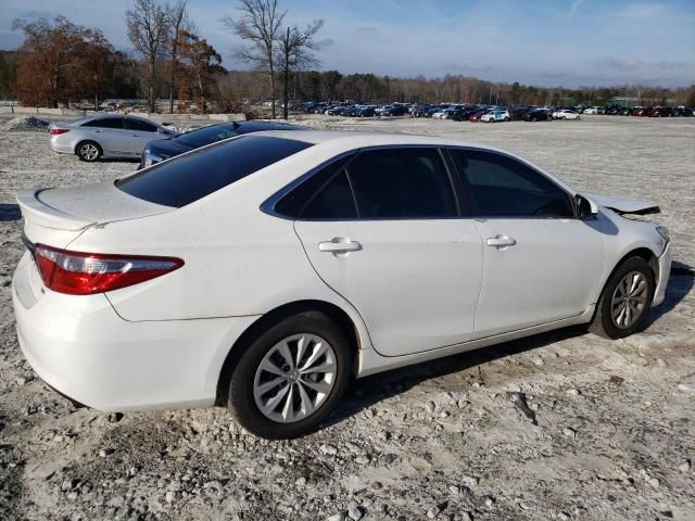 2015 Toyota Camry LE