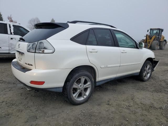 2007 Lexus RX 400H