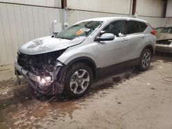 Salvage cars for sale at Pennsburg, PA auction: 2018 Honda CR-V EX