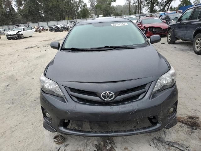 2011 Toyota Corolla Base