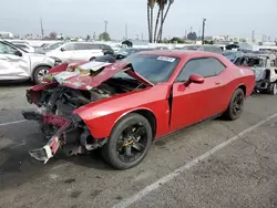 Dodge Vehiculos salvage en venta: 2012 Dodge Challenger SXT