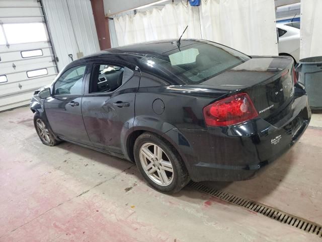 2013 Dodge Avenger SXT