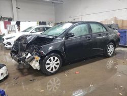 Toyota Corolla Base Vehiculos salvage en venta: 2009 Toyota Corolla Base