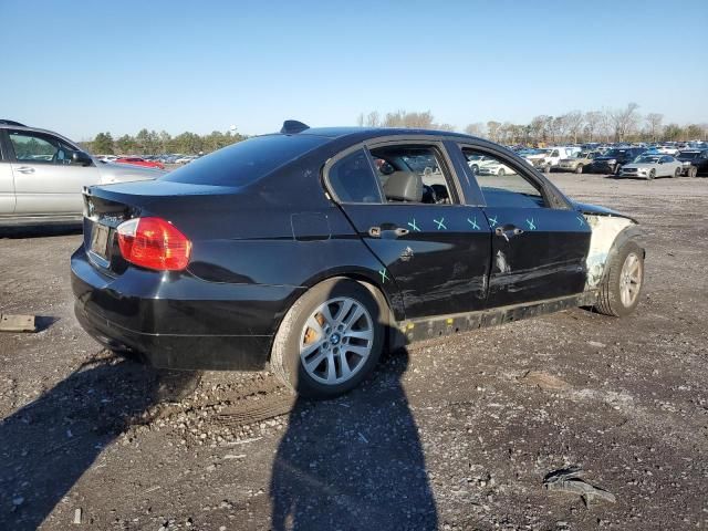 2007 BMW 328 I