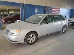 Vehiculos salvage en venta de Copart Indianapolis, IN: 2004 Chevrolet Malibu Maxx LS