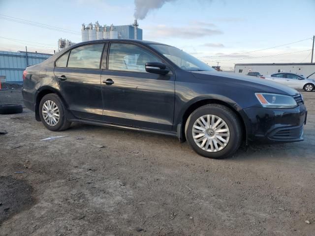 2011 Volkswagen Jetta TDI