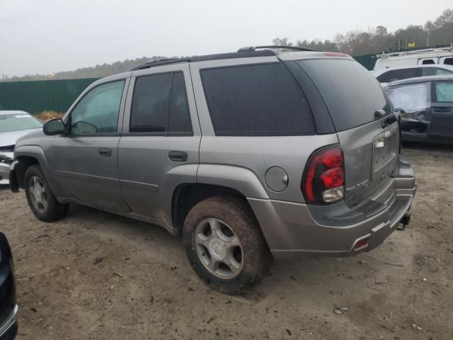 2008 Chevrolet Trailblazer LS