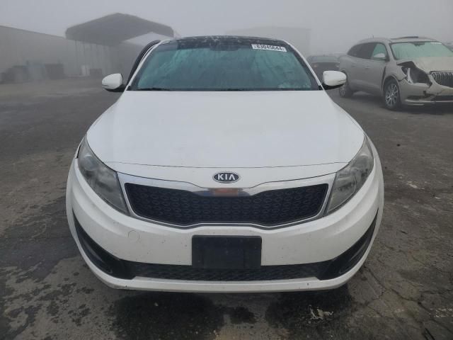 2011 KIA Optima EX