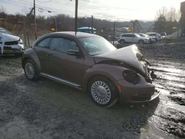 2013 Volkswagen Beetle