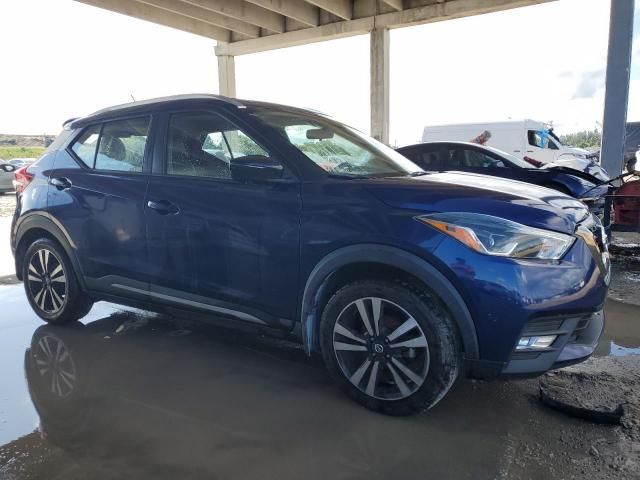 2019 Nissan Kicks S