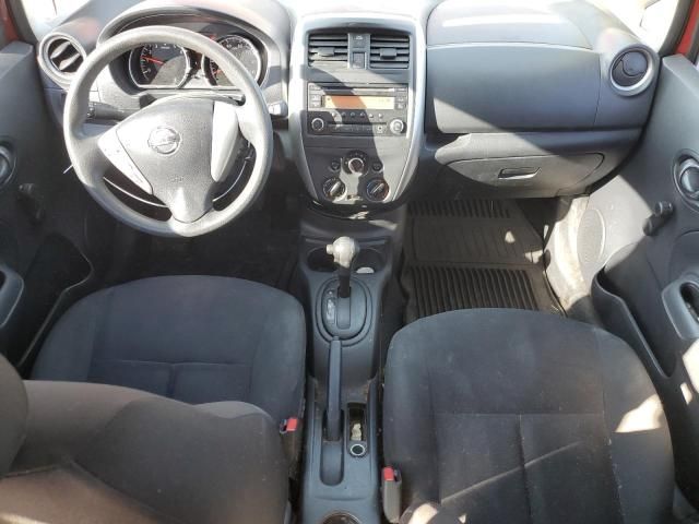 2015 Nissan Versa Note S