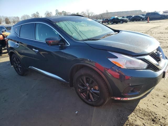 2017 Nissan Murano S