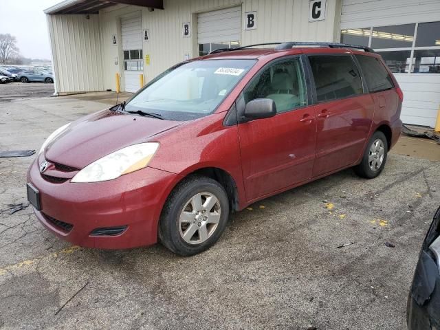 2008 Toyota Sienna CE