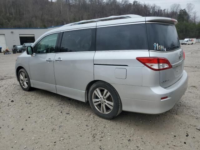 2012 Nissan Quest S