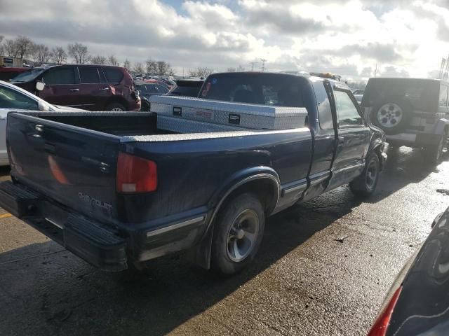 1998 Chevrolet S Truck S10